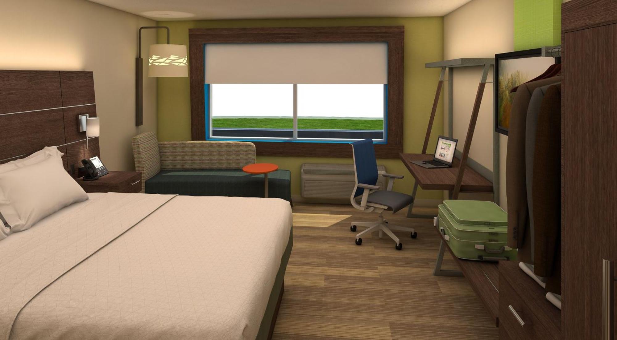 Standard King Room