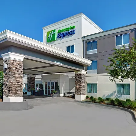 Holiday Inn Express Atmore By Ihg-2